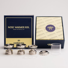 Diplomat RDL RTA - Nose Warmer RDL Nano Top Refill Kit - vbar.it