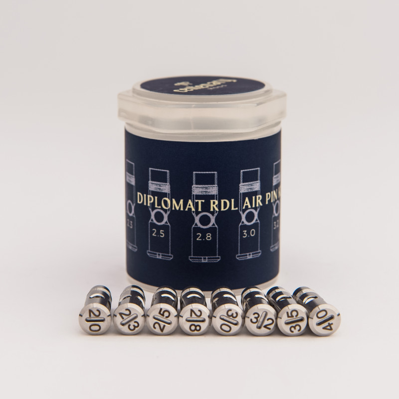 Diplomat RDL RTA - Airpin Kit - Vbar.it