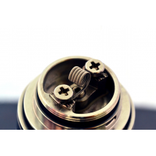 Breakill & Centenary - Woodsman Tricore Alien 0.85ohm - Vbar.it