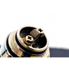 Breakill & Centenary - The Arm Staple Alien 0.85ohm - Vbar.it