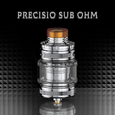 Precisio Sub-Ohm - BD VAPE - Vbar.it