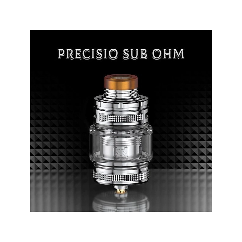 Precisio Sub-Ohm - BD VAPE - Vbar.it