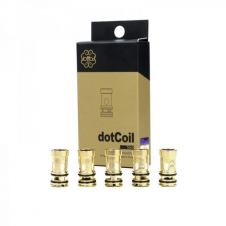 Coils DotCoil V2 - (5PCS) - DotMod - Vbar.it