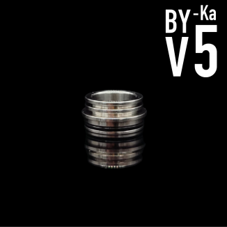 By-ka V.5 - Refill Top Cap - Vbar.it