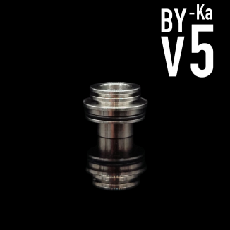 BY-KA V.5 – Drip Top Cap - Vbar.it