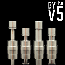 BY-KA V.5 – Evaporation Chamber - Vbar.it