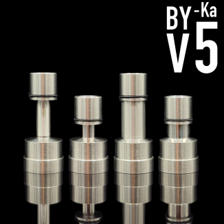 BY-KA V.5 – Evaporation Chamber - Vbar.it