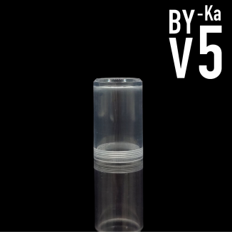 BY-KA V.5 – Standard PC Clear Tank - Vbar.it