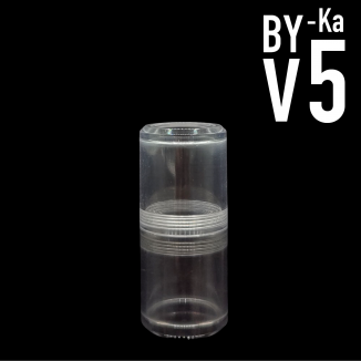 BY-KA V.5 – Nano PC Clear Tank - Vbar.it