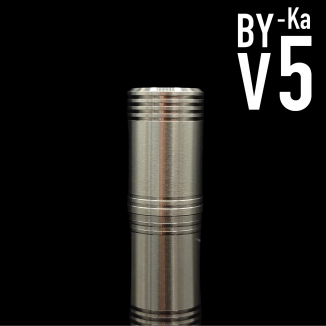 BY-KA V.5 – Standard Inox Tank - Vbar.it
