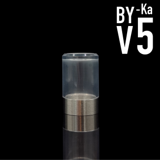 BY-KA V.5 – Standard Combi PC/Inox Tank - Vbar.it