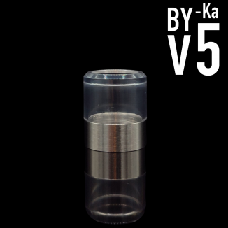 BY-KA V.5 – Nano Combi PC/Inox Tank - Vbar.it