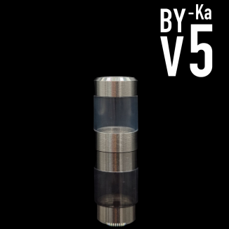 BY-KA V.5 – Standard Combi PC/Inox Tank Duo - Vbar.it