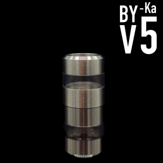BY-KA V.5 – Nano Combi PC/Inox Tank Duo - Vbar.it