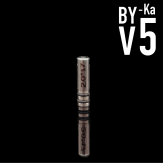 BY-KA V.5 – Air Pipe Duo - Vbar.it