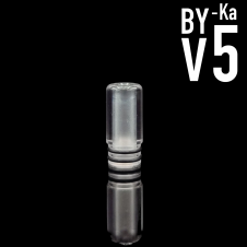BY-KA V.5 – PC Drip Tip - Vbar.it