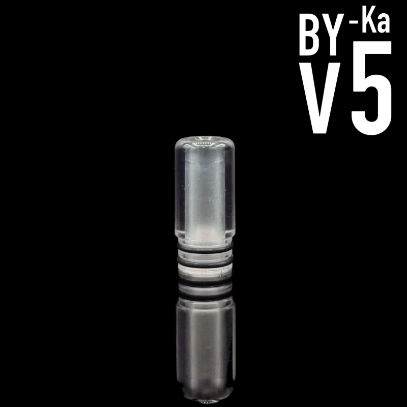 BY-KA V.5 – PC Drip Tip - Vbar.it