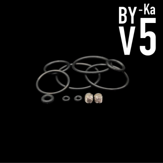 BY-KA V.5 – Spare Parts Kit - Vbar.it