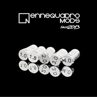 Nord RBA Air Pins - Ennequadro Mods - Vbar.it