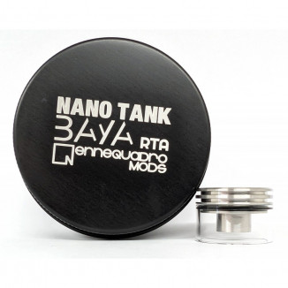 Baya RTA - Nano Tank - Ennequadro Mods - Vbar.it
