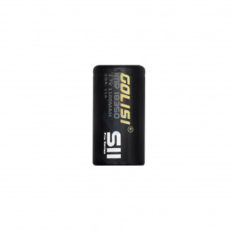S11 INR 18350 1100mAh 11A - Golisi - Vbar.it