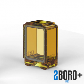 NTSU PLUS+ BORO TANK HONEY ULTEM - V3 - Vbar.it