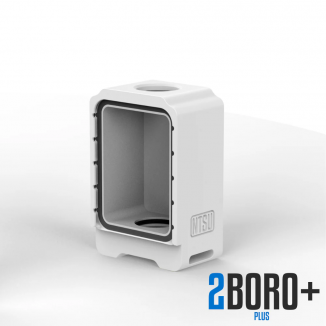 NTSU PLUS+ BORO TANK SNOW WHITE - V3 - Vbar.it