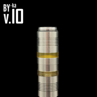 BY-ka v.10 - Standard Combi Ultem/Inox Tank with Radiator - Vbar.it