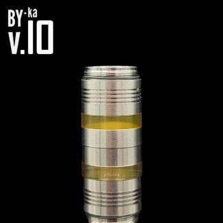 BY-ka v.10 - Nano Combi Ultem/Inox Tank with Radiator - Vbar.it