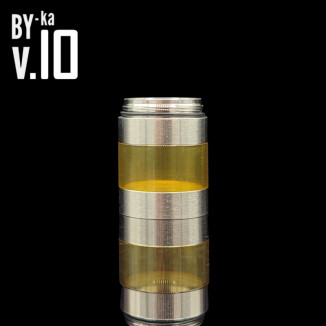 BY-ka v.10 - Nano Combi Ultem/Inox Tank - Vbar.it