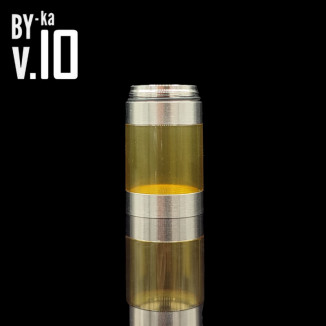 BY-ka v.10 - Standard Combi Ultem/Inox Tank - Vbar.it