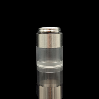 13.12 MTL RTA - Bi Material SS/PCTG Tank - Vbar.it