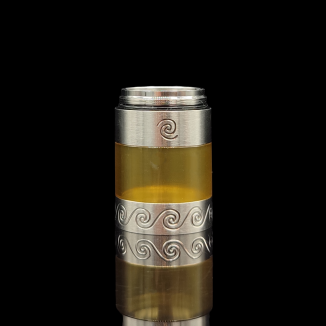 13.12 MTL RTA - Combo SS/Ultem Tank - Vbar.it