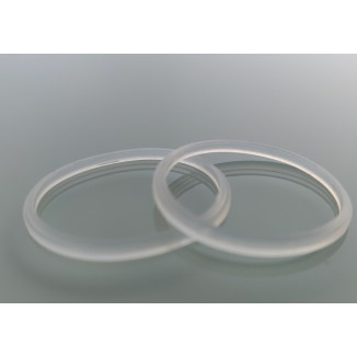 Silicone ring for 22mm glass tanks 2pcs - Vbar.it