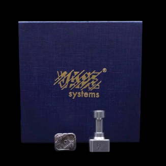 Vape Systems – BY-KA RBA – Full Set - Vbar.it