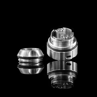 BY-ka v.11 Base and Top Cap