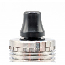 Vico RTA Drip Tip Delrin Black - Ennequadro Mods