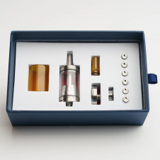 Minister MTL RTA - Standard - Centenary Mods