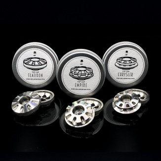 Top Cap "Chrysler" per Millennium RTA - vbar.it