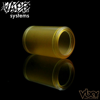 Vape Systems BYka v7 RTA - Standard Ultem tank - vbar.it