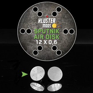 Sputnik RTA - Air Disk 12x0.6mm