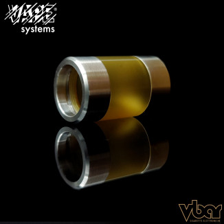 BY-ka v.6 RTA Standard Combi Ultem/Inox Tank