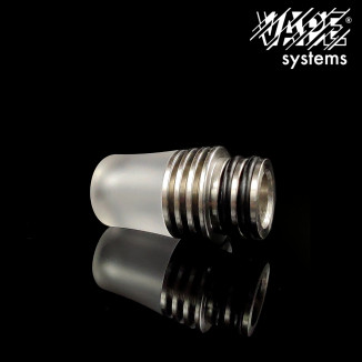 Combi PC/Inox Drip Tip (V.9 style)