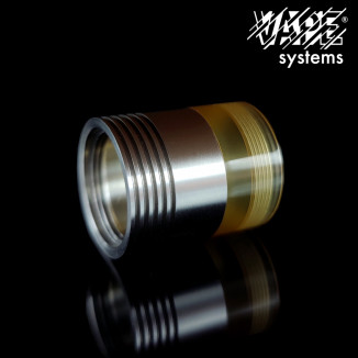 BY-ka v.9 Nano Combi Ultem/Inox Tank