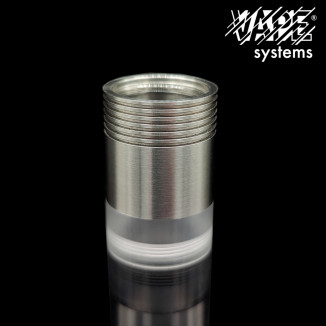 BY-ka v.9 Standard Combi PC/Inox Tank