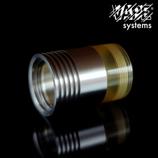 BY-ka v.9 Standard Combi Ultem/Inox Tank