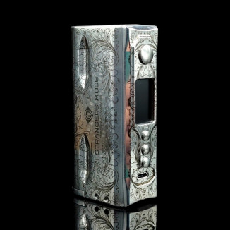 Minuta21 Iron "Filigrana" - DNA75C