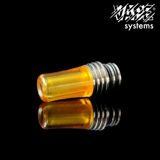 Combi Ultem/Inox Drip Tip Long (V.9 style)