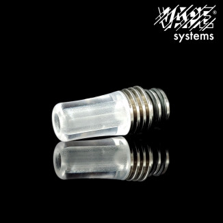 Combi PC/Inox Drip Tip Long (V.9 style)