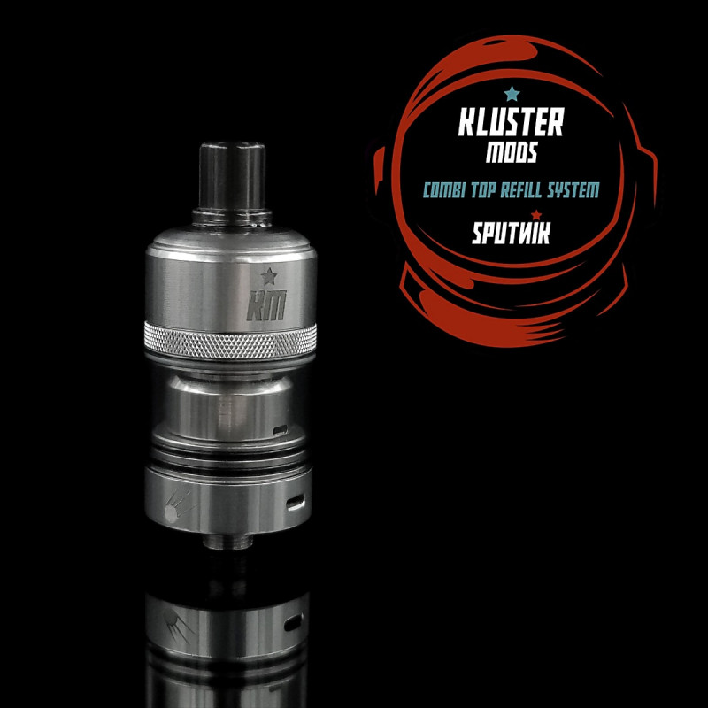 Sputnik RTA - Combi Top Refill System